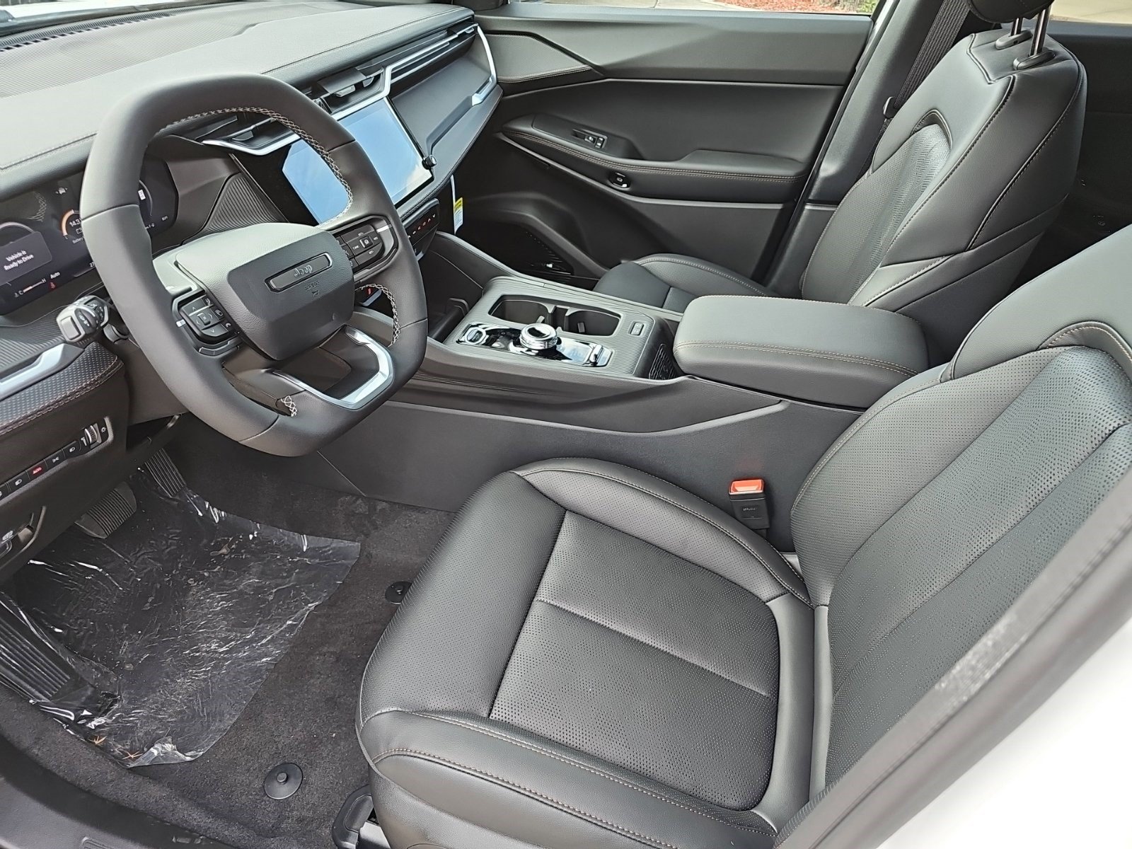New 2026 Jeep Cherokee Overland w/ Advanced Pro Tech Group AWD/4WD image 18