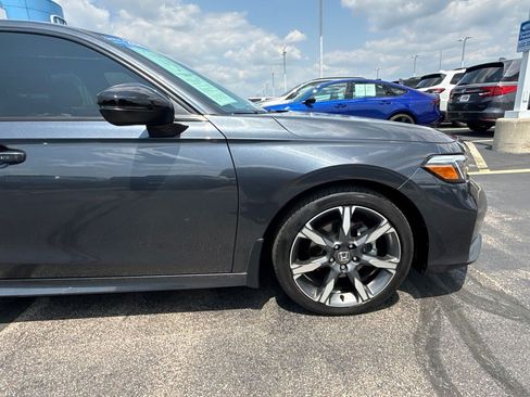 Certified 2025 Honda Civic Sport Touring image 15