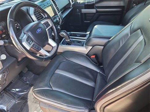 Used 2019 Ford F150 Platinum w/ Equipment Group 701A Luxury image 26