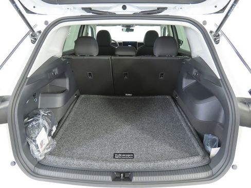 New 2026 Volkswagen Tiguan S FWD image 28