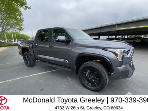 New 2025 Toyota Tundra Platinum AWD/4WD image 3