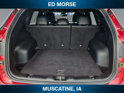 Used 2025 Jeep Compass Trailhawk AWD/4WD image 18