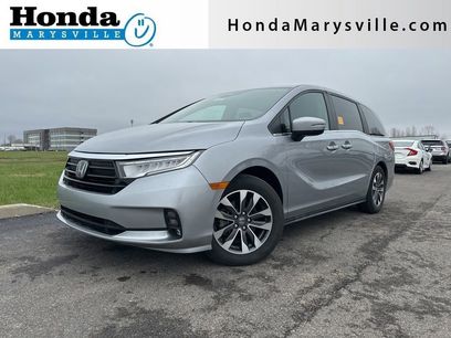 Used 2024 Honda Odyssey EX-L