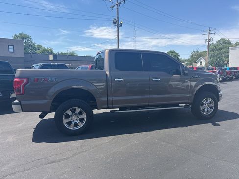 Used 2016 Ford F150 XLT w/ Equipment Group 302A Luxury AWD/4WD image 7