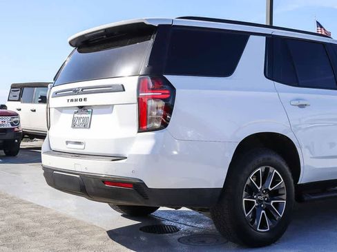 Used 2022 Chevrolet Tahoe Z71 AWD/4WD image 9