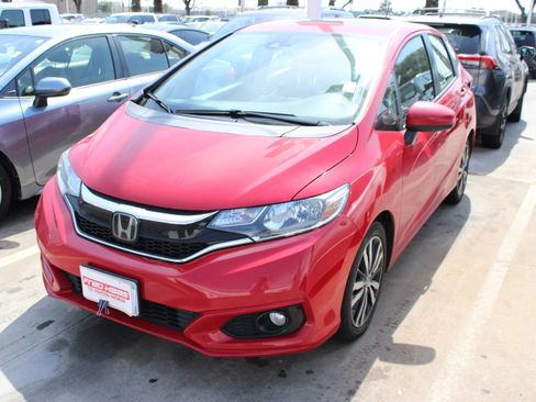 Used 2018 Honda Fit EX image 6