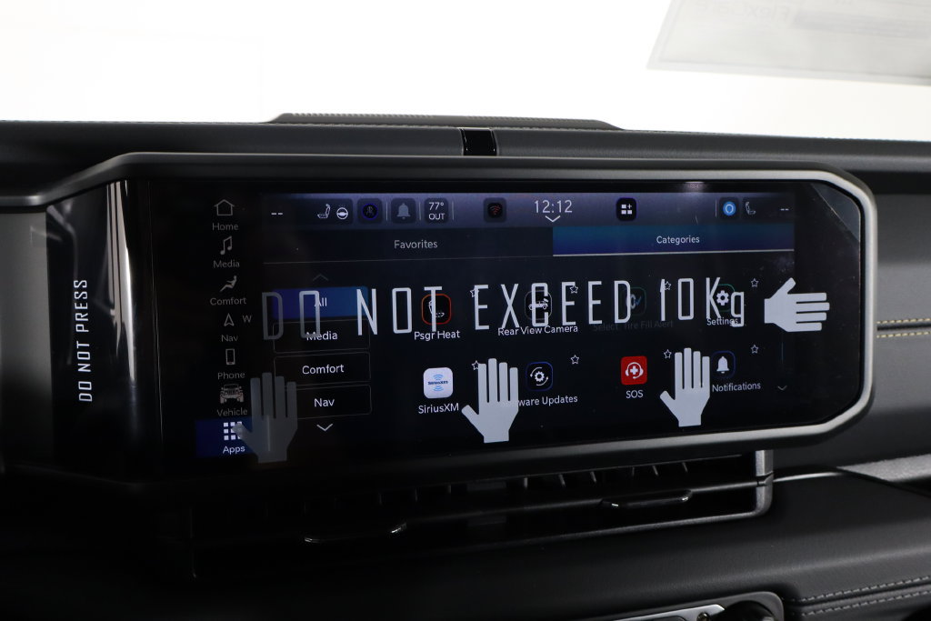 New 2027 Jeep Wrangler Unlimited Sahara AWD/4WD image 41