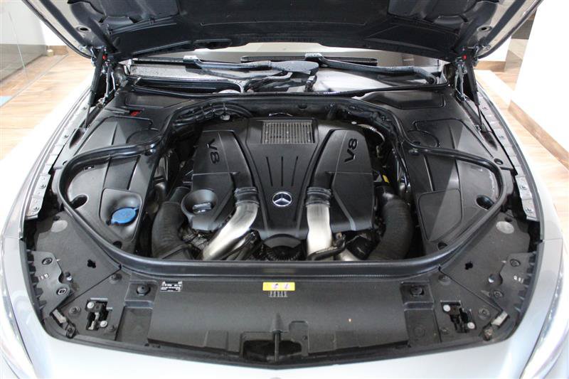 Used 2015 Mercedes-Benz S 550 4MATIC Coupe image 10