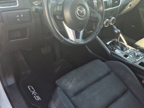 Used 2016 MAZDA CX-5 Touring w/ Bose/Moonroof Package AWD/4WD image 20