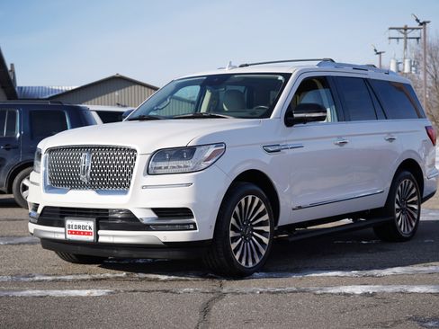 Used 2019 Lincoln Navigator Reserve w/ Cargo Package image 7