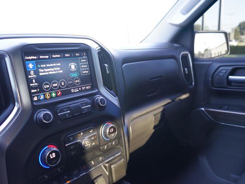 Used 2021 Chevrolet Silverado 1500 RST w/ Texas Edition Plus image 18