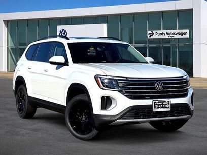 New 2026 Volkswagen Atlas SE