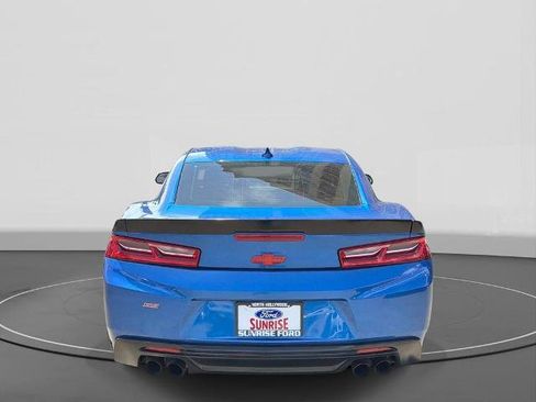 Used 2017 Chevrolet Camaro SS RWD image 5