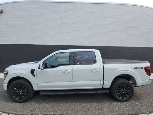 Certified 2026 Ford F150 Lariat w/ Equipment Group 502A High AWD/4WD image 3
