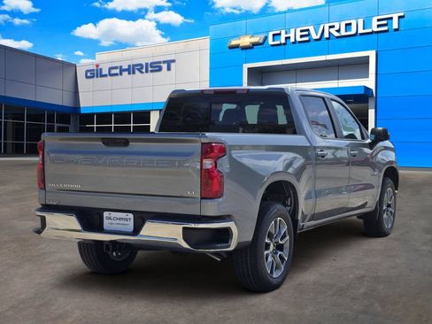 New 2026 Chevrolet Silverado 1500 LT w/ Texas Edition Plus RWD image 8
