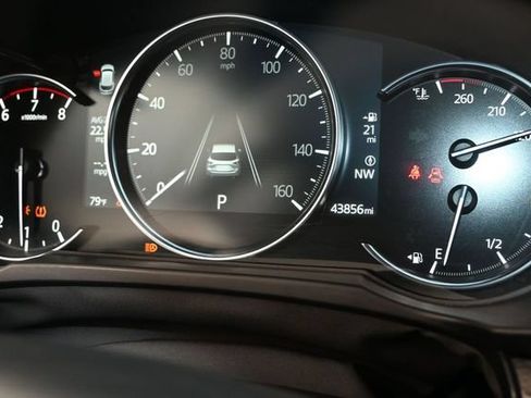 Certified 2024 MAZDA CX-5 Carbon Edition AWD/4WD image 2