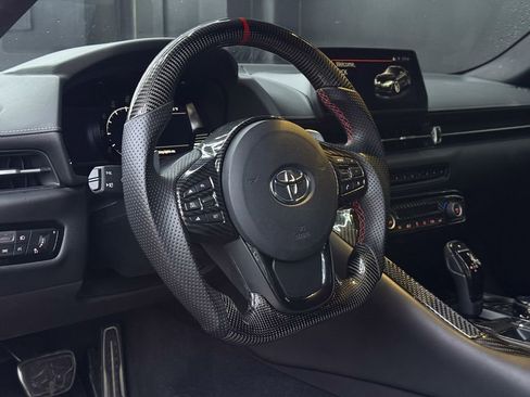 Used 2021 Toyota Supra Premium w/ Driver Assist Package RWD image 15