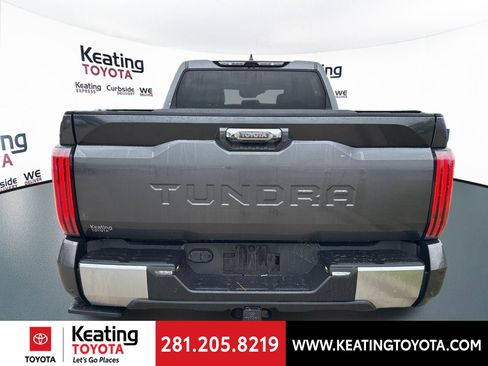 Used 2024 Toyota Tundra Limited RWD image 6