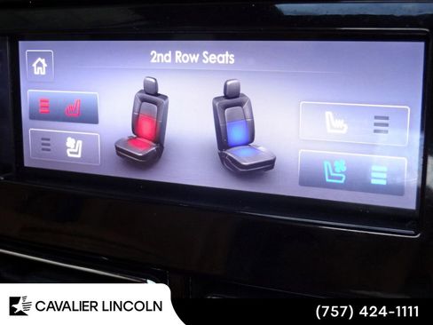 Used 2024 Lincoln Aviator Black Label w/ Dynamic Handling Package image 16