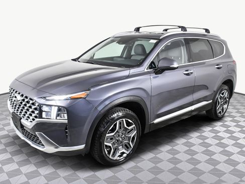 Used 2022 Hyundai Santa Fe SEL Convenience image 4