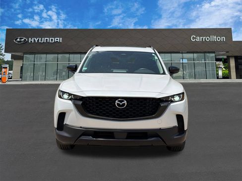 Used 2025 MAZDA CX-50 AWD 2.5 Hybrid w/ Premium Pkg image 2