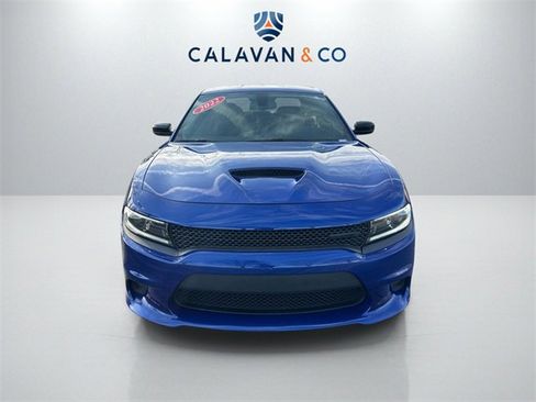 Used 2022 Dodge Charger R/T w/ Blacktop Package image 2