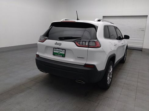 Used 2019 Jeep Cherokee Latitude Plus FWD image 7