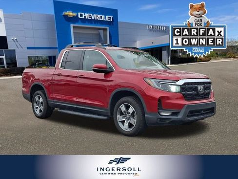 Used 2024 Honda Ridgeline RTL image 1