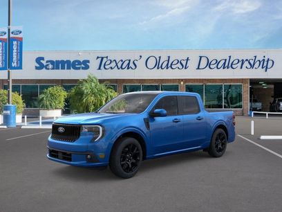 New 2025 Ford Maverick Lobo