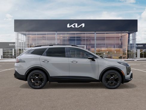 New 2027 Kia Sportage X-Line AWD/4WD image 7