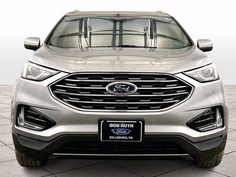 Used 2020 Ford Edge SEL w/ Convenience Package image 3