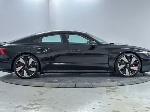 Used 2025 Audi S e-tron GT Premium Plus w/ 21" Wheel Package AWD/4WD image 8