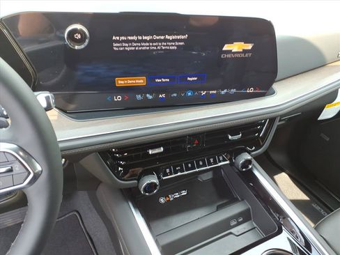 New 2026 Chevrolet Tahoe High Country AWD/4WD image 11
