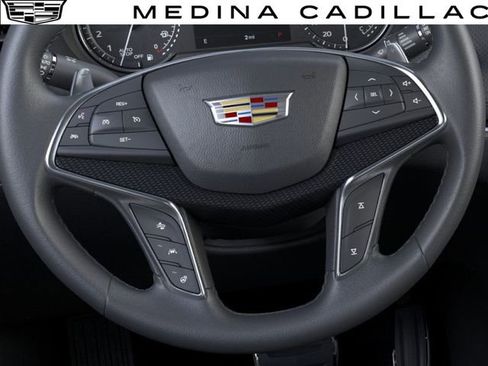 New 2025 Cadillac XT5 Sportv image 20