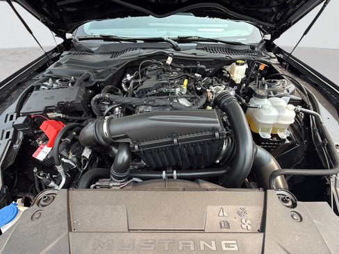 Used 2025 Ford Mustang Premium RWD image 34