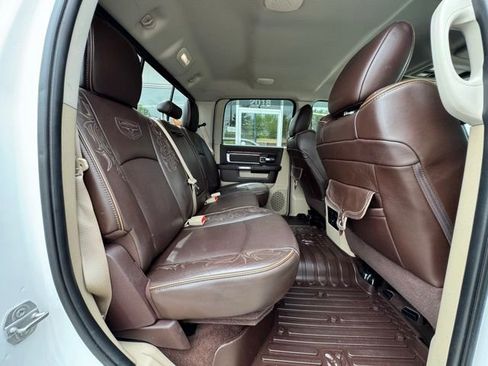 Used 2016 RAM 1500 Laramie Longhorn AWD/4WD image 14