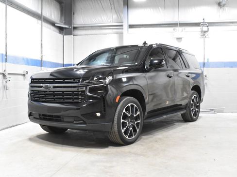 Used 2022 Chevrolet Tahoe RST w/ Luxury Package image 2