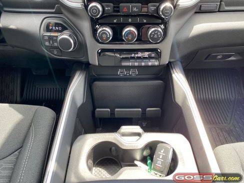New 2026 RAM 1500 Big Horn AWD/4WD image 12