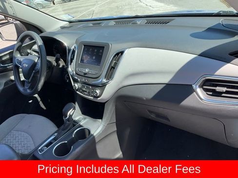 Used 2024 Chevrolet Equinox LS w/ Driver Confidence II Package AWD/4WD image 19