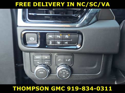 New 2026 GMC Yukon XL Elevation w/ LPO, Elevation Black Package image 26
