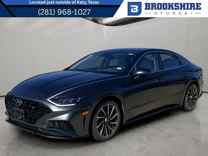 Used 2022 Hyundai Sonata Limited