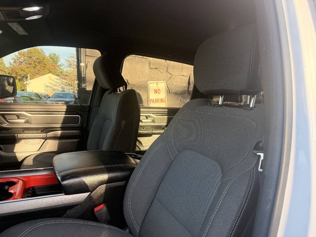 Used 2021 RAM 1500 Big Horn AWD/4WD image 16