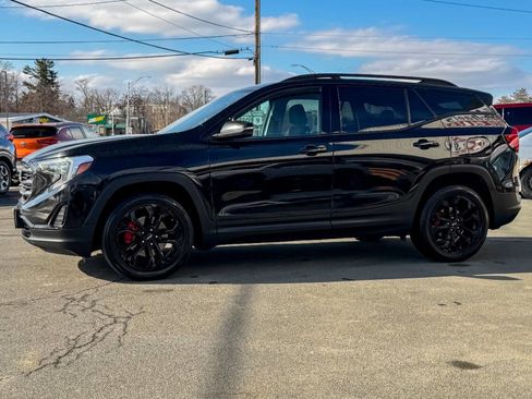 Used 2019 GMC Terrain SLE w/ Driver Convenience Package image 7