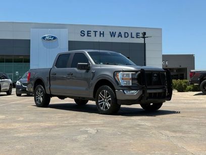 Used 2022 Ford F150 XL w/ STX Appearance Package
