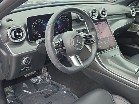Used 2022 Mercedes-Benz C 300 Sedan image 24