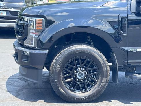 Used 2021 Ford F250 Lariat AWD/4WD image 38
