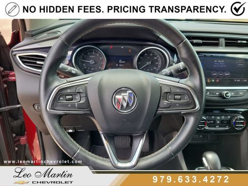 Used 2023 Buick Encore GX Select FWD image 19