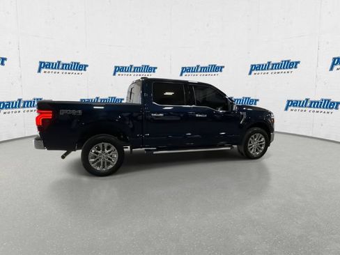 Certified 2024 Ford F150 Lariat w/ FX4 Off-Road Package AWD/4WD image 12