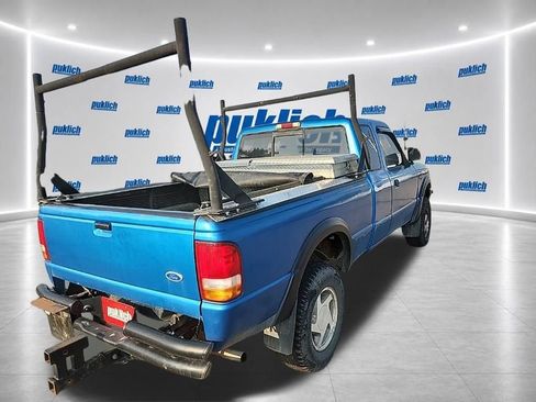 Used 1993 Ford Ranger STX AWD/4WD image 7