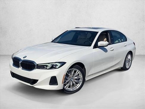 Used 2023 BMW 330i Sedan w/ Driving Assistance Package image 1